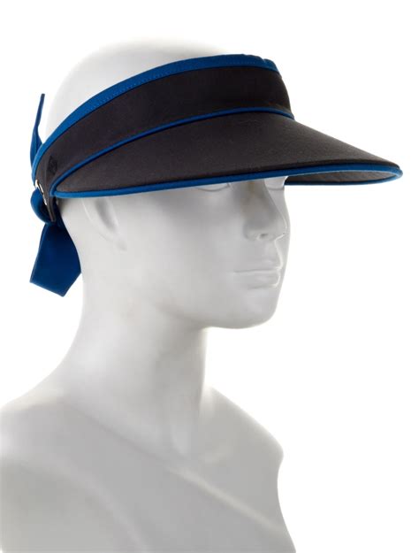 Vintage Hermès Visors 